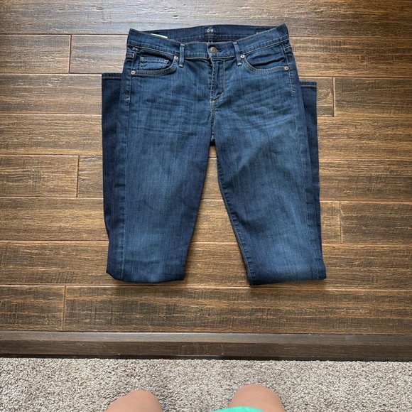 Citizens of humanity jeans size 27 - Picture 3 of 8